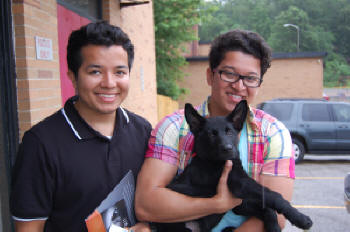 Marvin & Jony