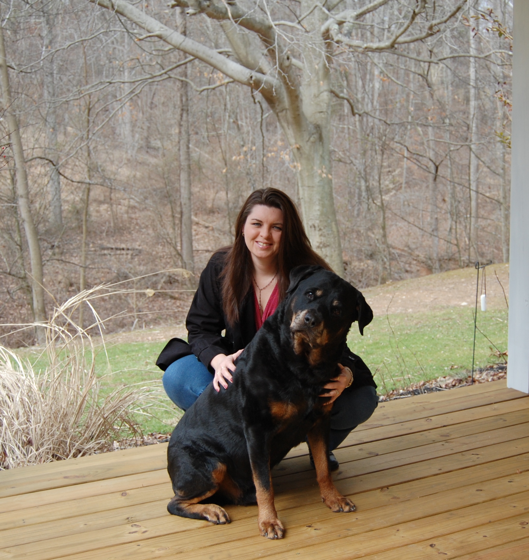 Angie & Mauser