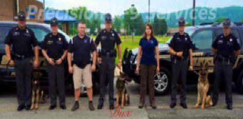 Dux Putnam Co Sheriff's Dept.